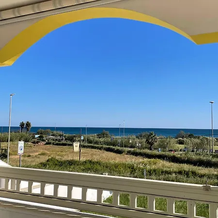 Apartment Casa Panorama - Maldive Del Salento - Fronte Marina Di Pescoluse