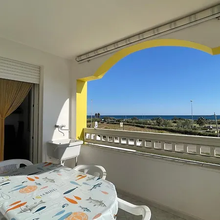شقة Casa Panorama - Maldive Del Salento - Fronte