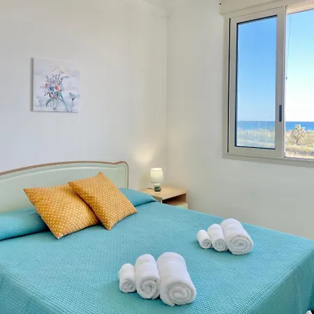 Casa Panorama - Maldive Del Salento - Fronte