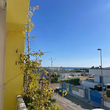 Casa Panorama - Maldive Del Salento - Fronte Apartment Marina Di Pescoluse