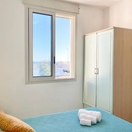 Casa Panorama - Maldive Del Salento - Fronte شقة *