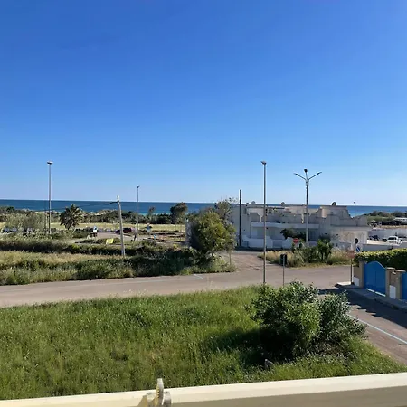 Apartment Casa Panorama - Maldive Del Salento - Fronte Marina Di Pescoluse