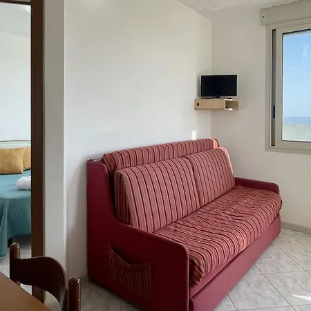 شقة Casa Panorama - Maldive Del Salento - Fronte *