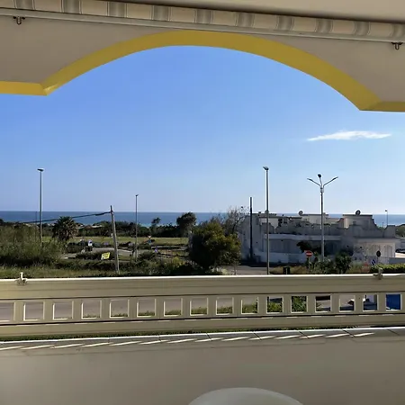 Casa Panorama - Maldive Del Salento - Fronte مارينا دي بيسكولوس