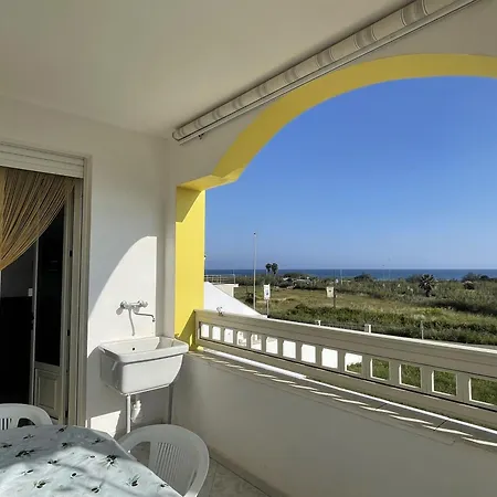 Casa Panorama - Maldive Del Salento - Fronte * مارينا دي بيسكولوس