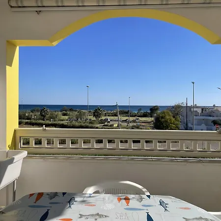 Apartment Casa Panorama - Maldive Del Salento - Fronte Marina Di Pescoluse