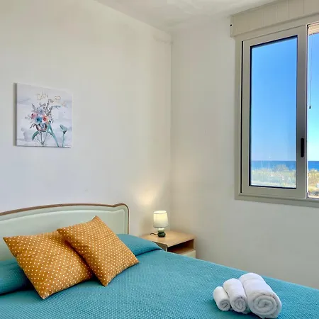 Apartment Casa Panorama - Maldive Del Salento - Fronte