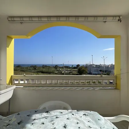 Casa Panorama - Maldive Del Salento - Fronte * Marina Di Pescoluse