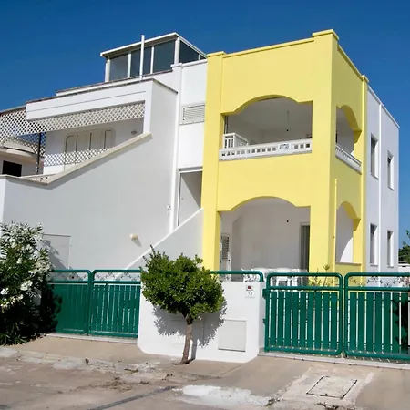 شقة Casa Panorama - Maldive Del Salento - Fronte