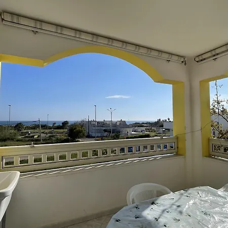 Casa Panorama - Maldive Del Salento - Fronte