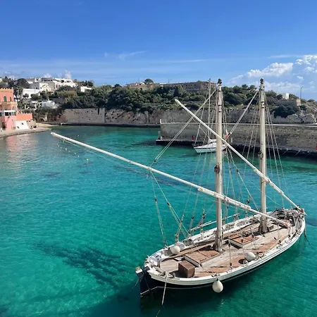 شقة Casa Panorama - Maldive Del Salento - Fronte