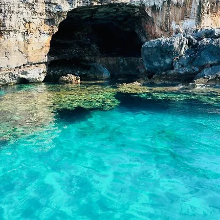 Casa Panorama - Maldive Del Salento - Fronte *