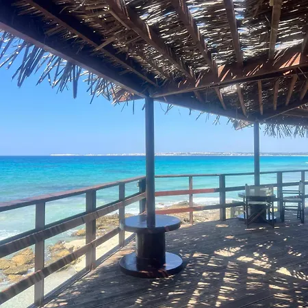 Casa Panorama - Maldive Del Salento - Fronte شقة