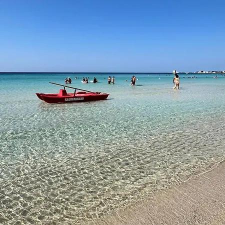 Casa Panorama - Maldive Del Salento - Fronte Apartment