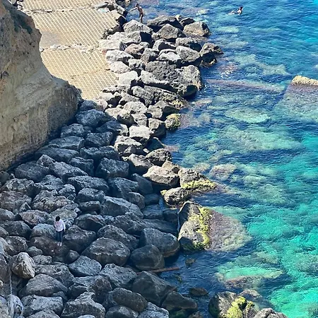Casa Panorama - Maldive Del Salento - Fronte *