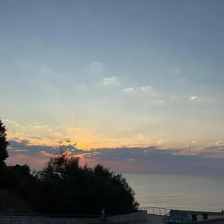 Casa Panorama - Maldive Del Salento - Fronte شقة *