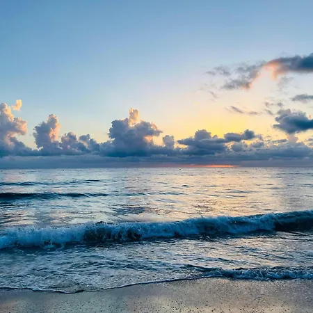 Casa Panorama - Maldive Del Salento - Fronte شقة مارينا دي بيسكولوس